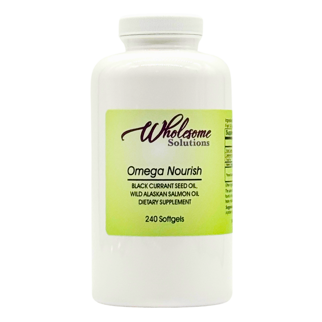 Omega Nourish