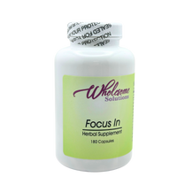 Focus In