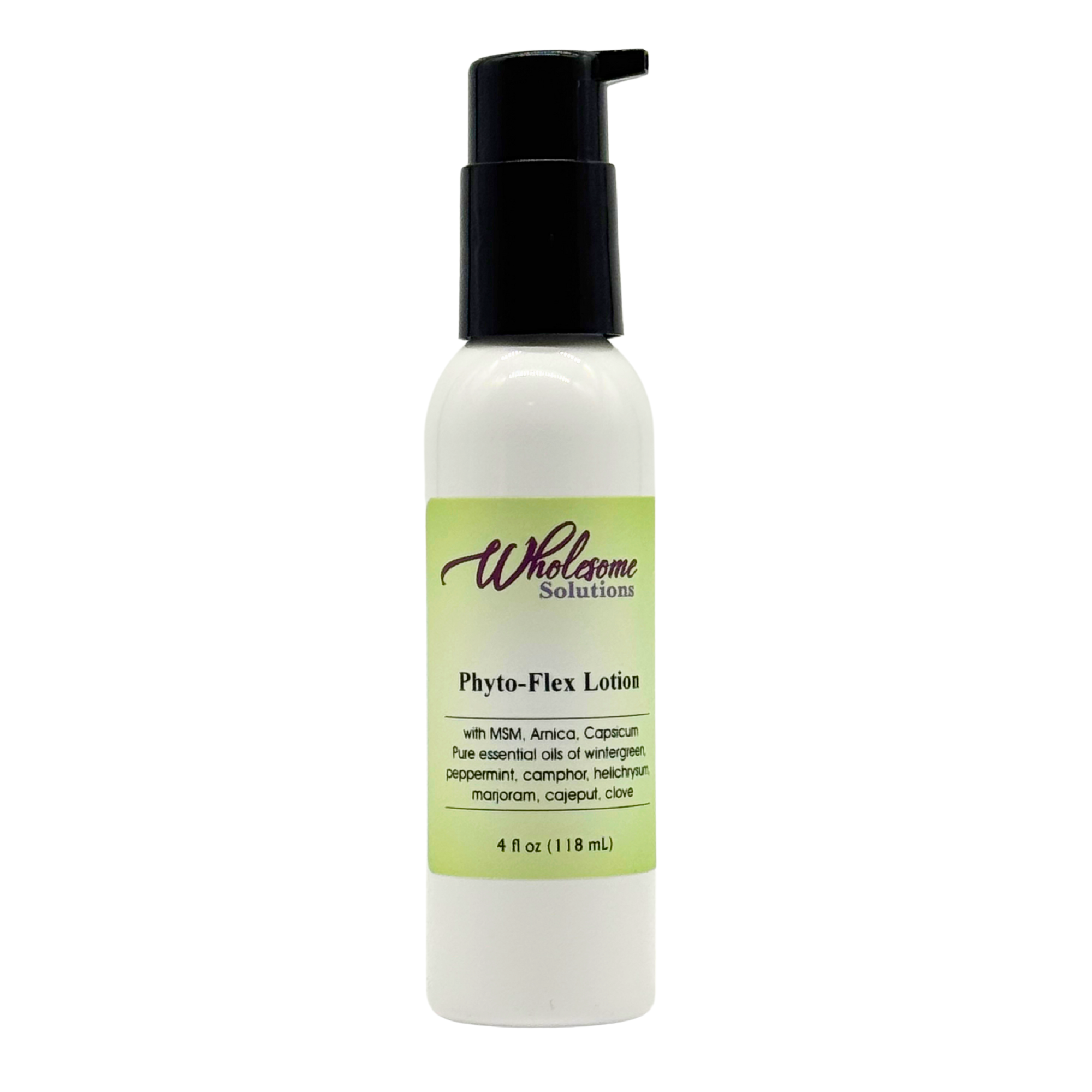 Phyto-Flex lotion – Wholesome Aesthetics