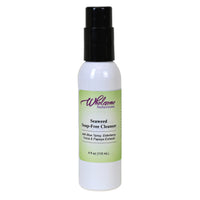 Seaweed Soap-Free Cleanser Wholesome Aesthetics