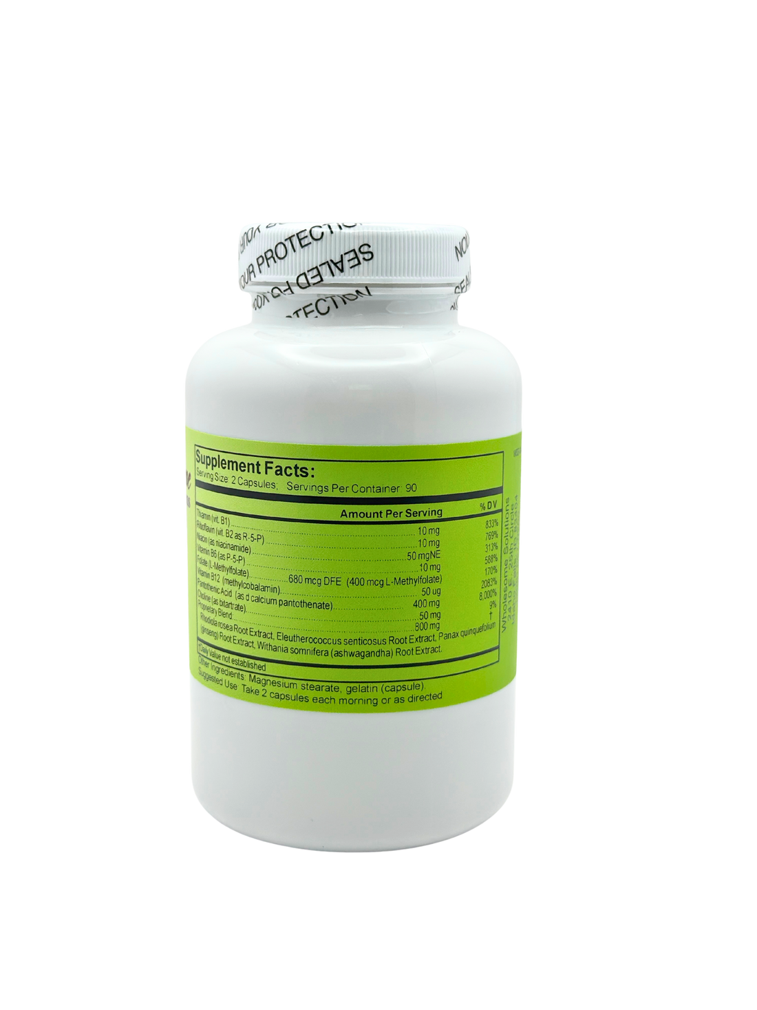 adrenal supplement