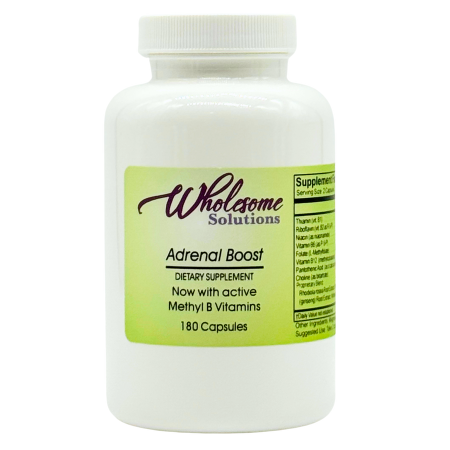 Adrenal Boost