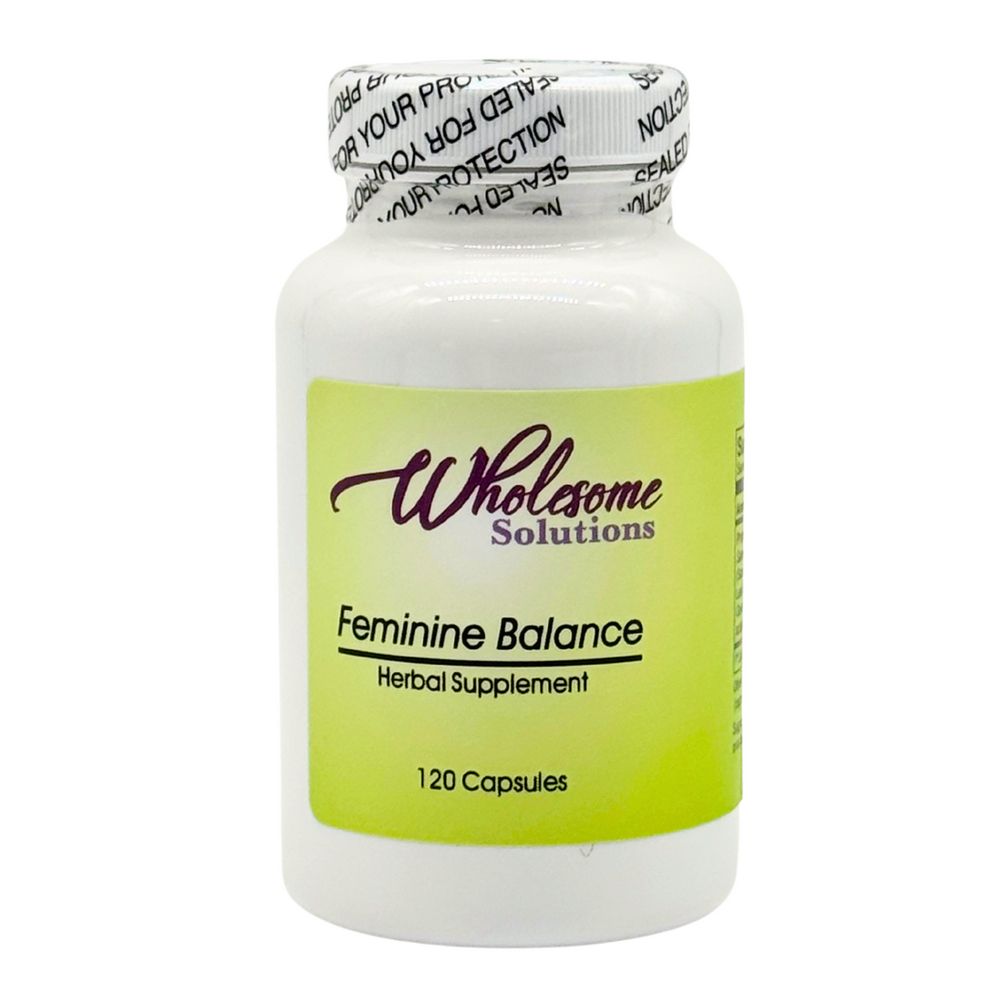 Feminine Balance