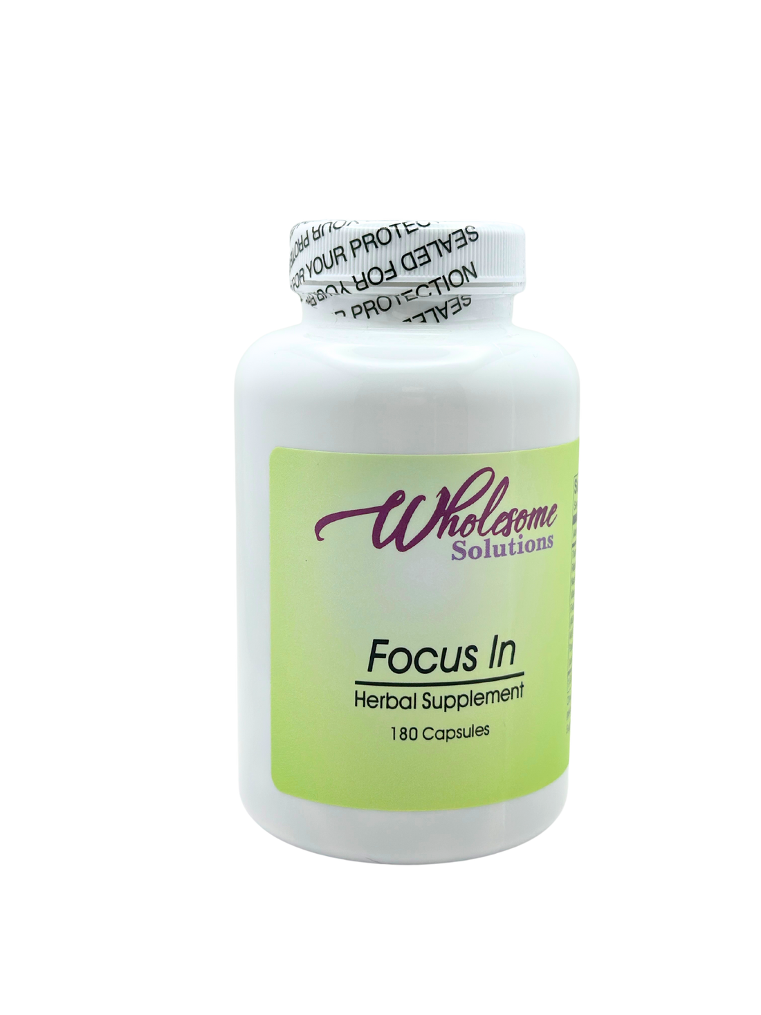 Focus In