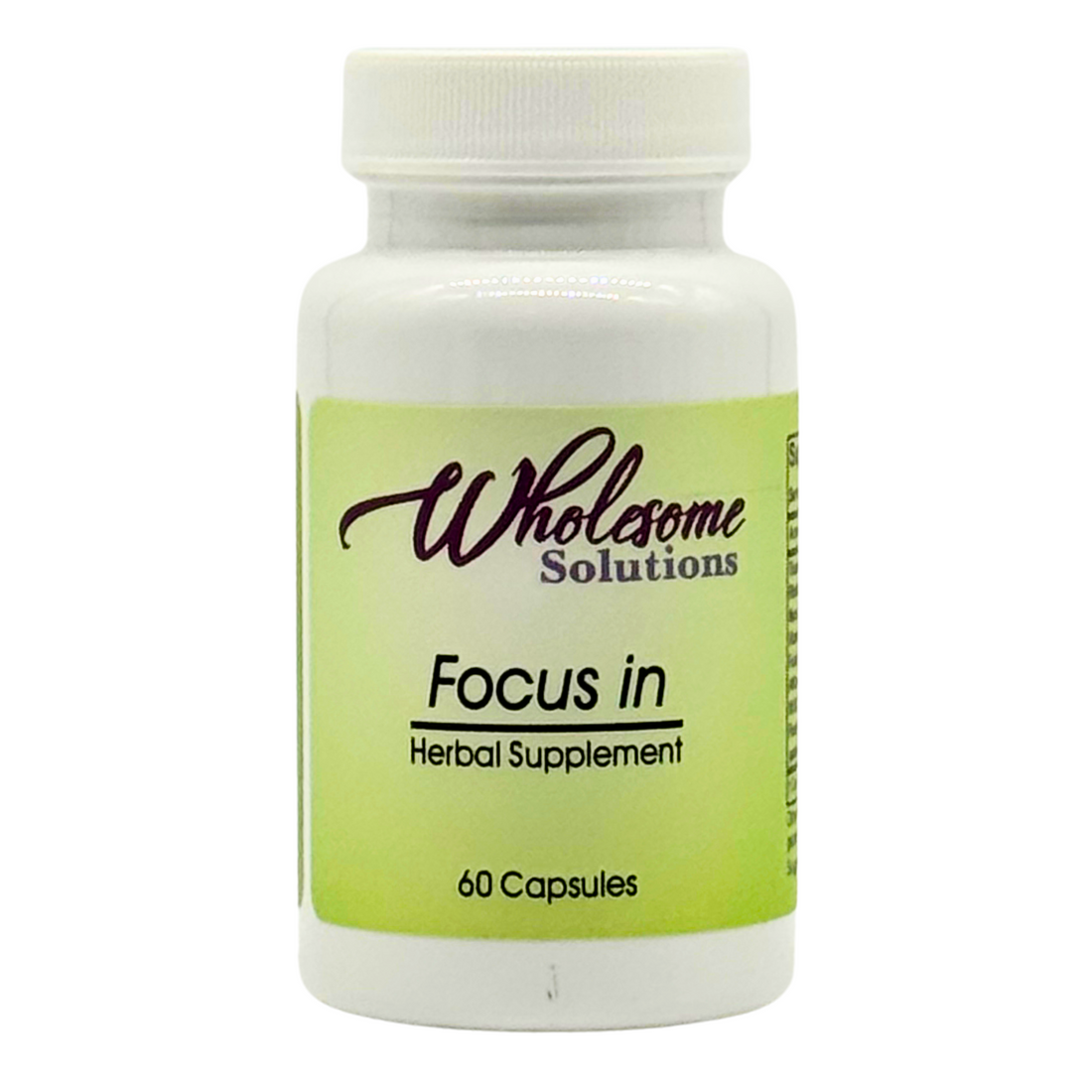 Focus In