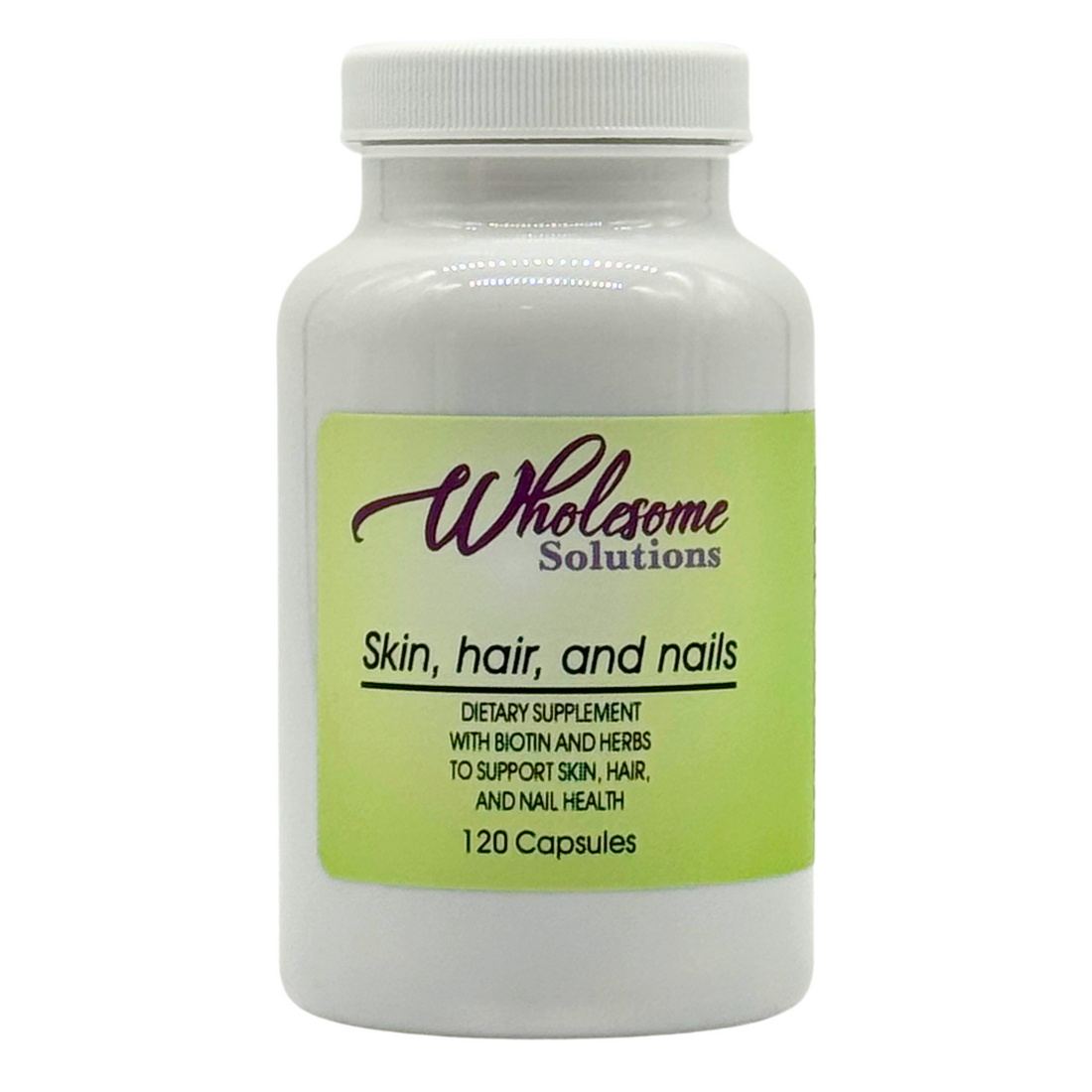 Skin, Hair, & Nails