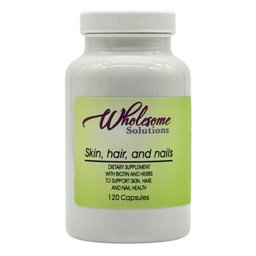 Skin, Hair, & Nails