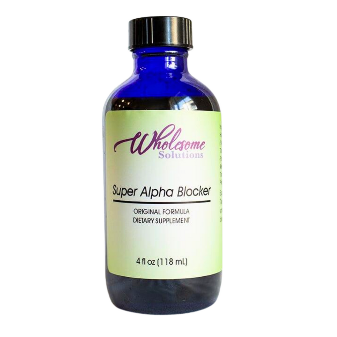 Super Alpha Blocker Tincture