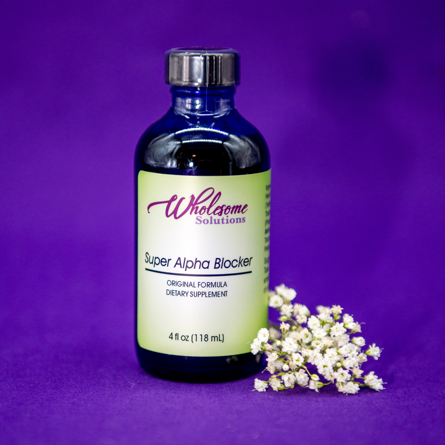 Super Alpha Blocker Tincture