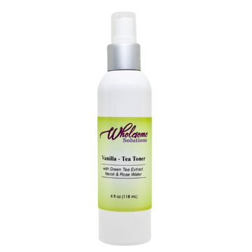 Vanilla Tea Toner