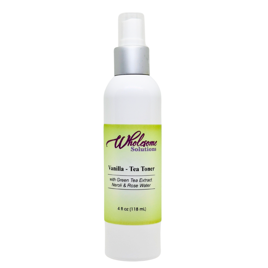 Vanilla Tea Toner
