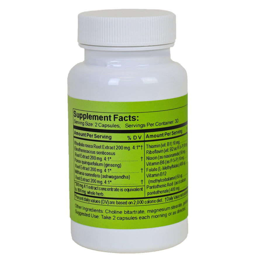 Adrenal Boost - Wholesome Aesthetics