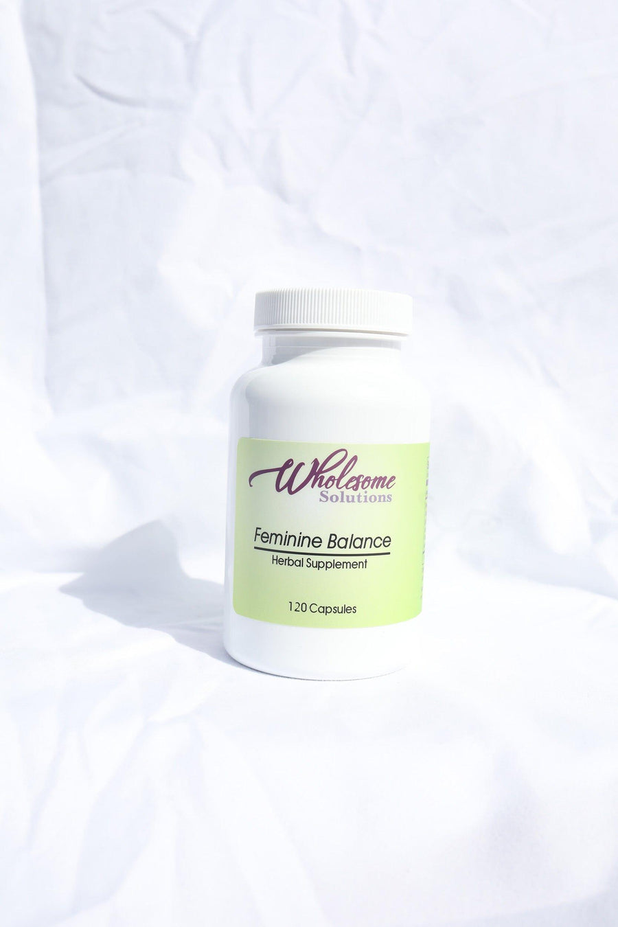 Feminine Balance - Wholesome Aesthetics