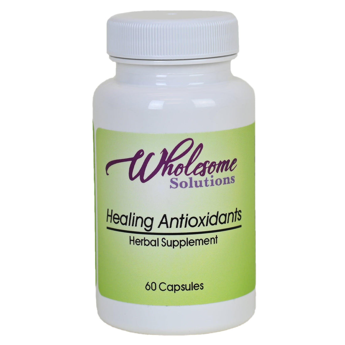 Healing Antioxidants - Wholesome Aesthetics
