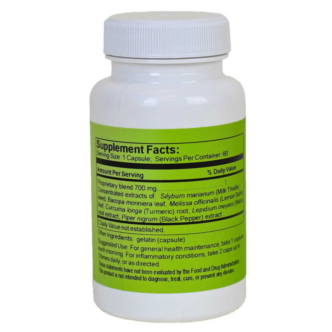 Healing Antioxidants - Wholesome Aesthetics