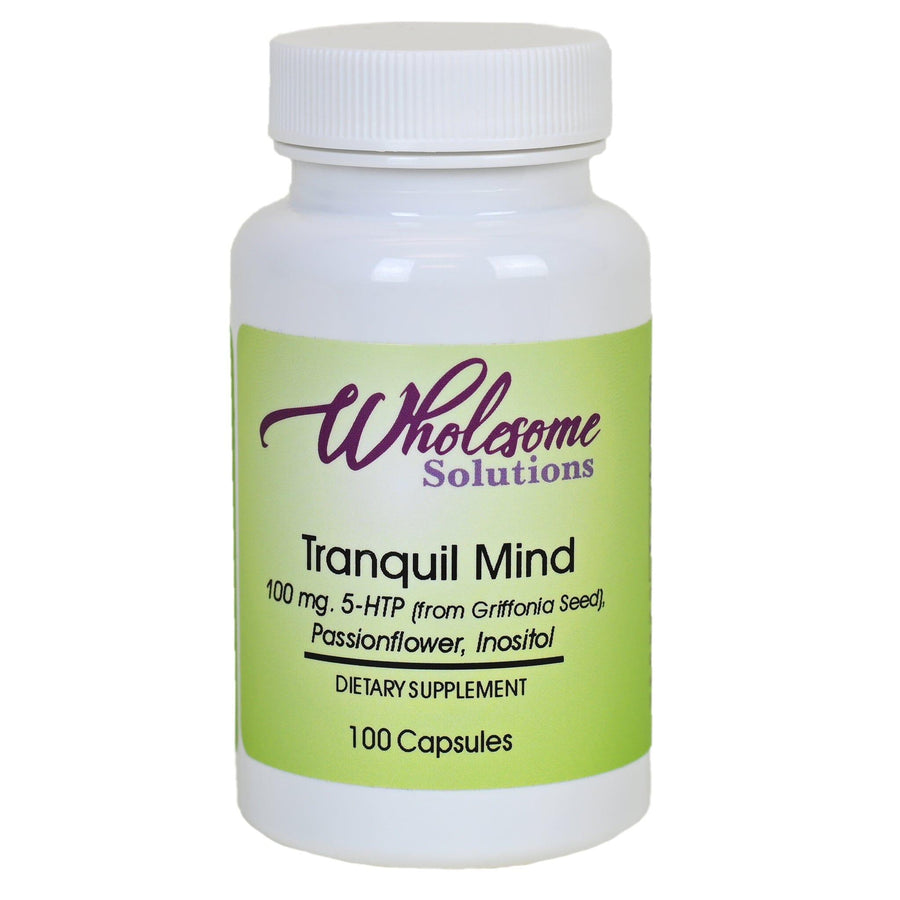 Tranquil Mind - Wholesome Aesthetics